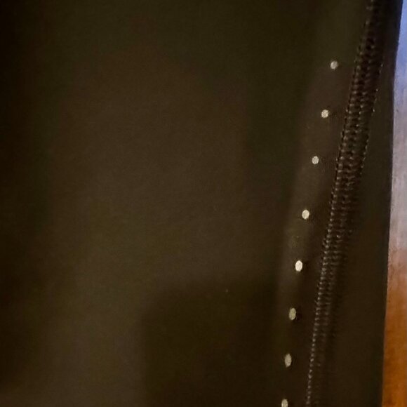 lululemon women's Yoga pants black size 4 New - Picture 5 of 5